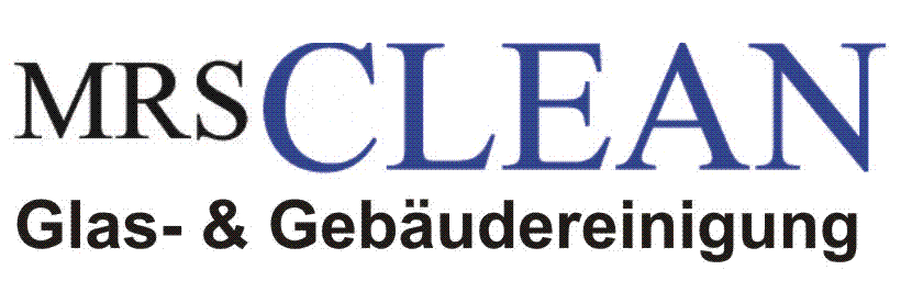 Fenterputzer - Glasreiniger  unser Logo